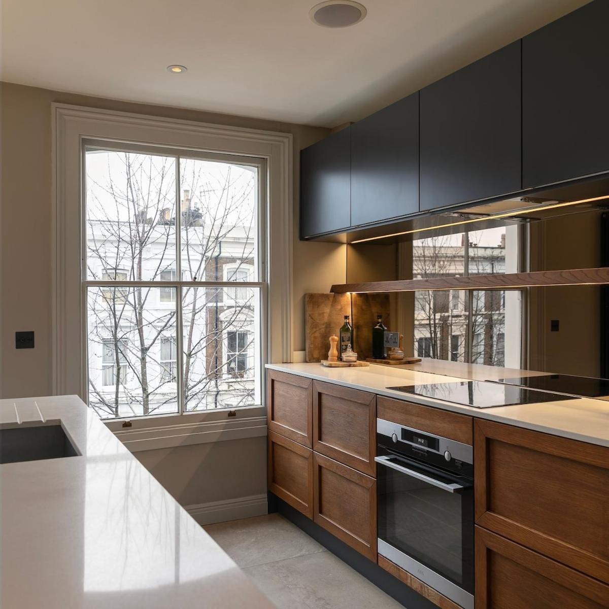 Modern Flat In Notting Hill London