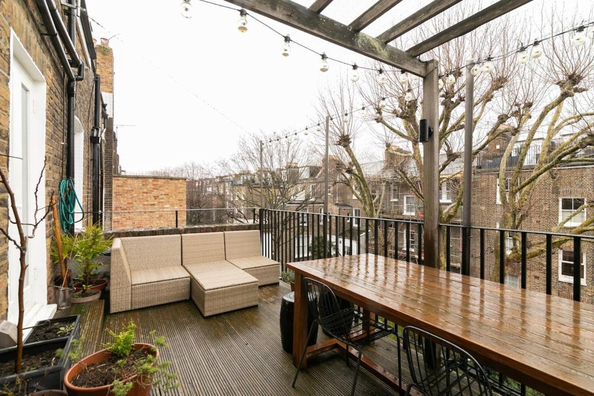 Modern Flat In Notting Hill Appartamento *