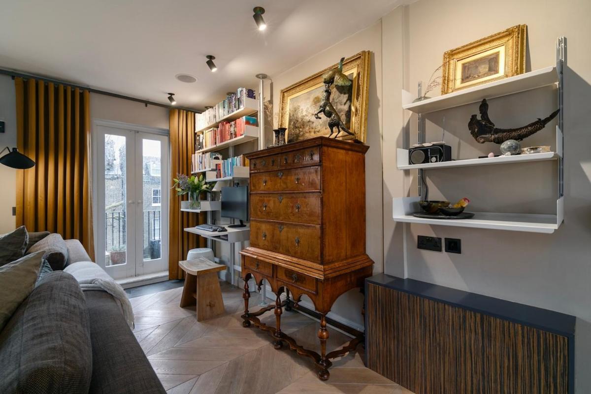 Appartamento Modern Flat In Notting Hill