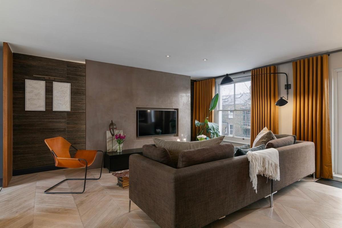 Modern Flat In Notting Hill * London