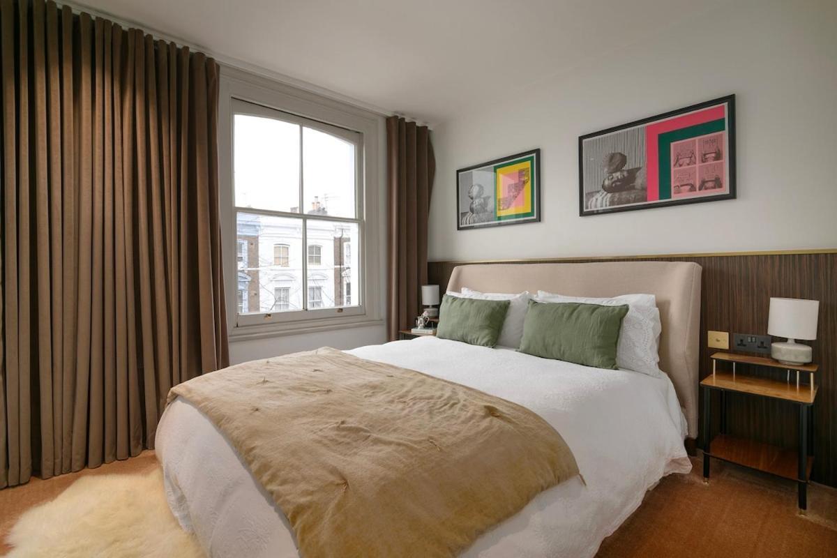 Modern Flat In Notting Hill Apartment