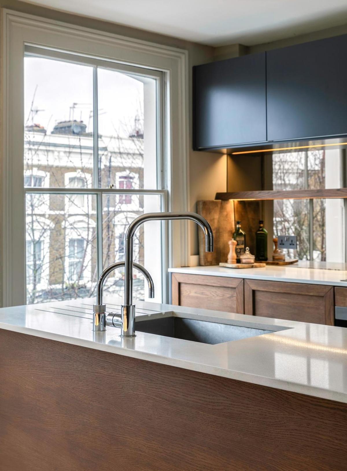 Apartment Modern Flat In Notting Hill London