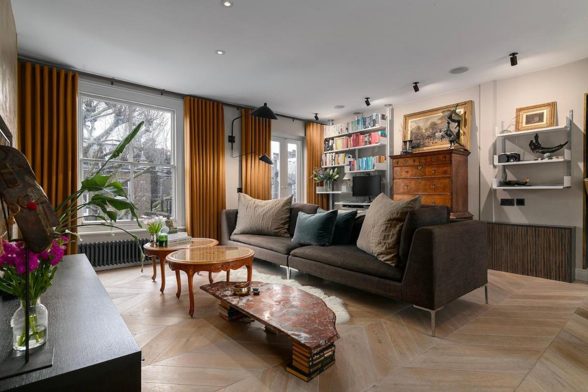 Appartamento Modern Flat In Notting Hill Londra