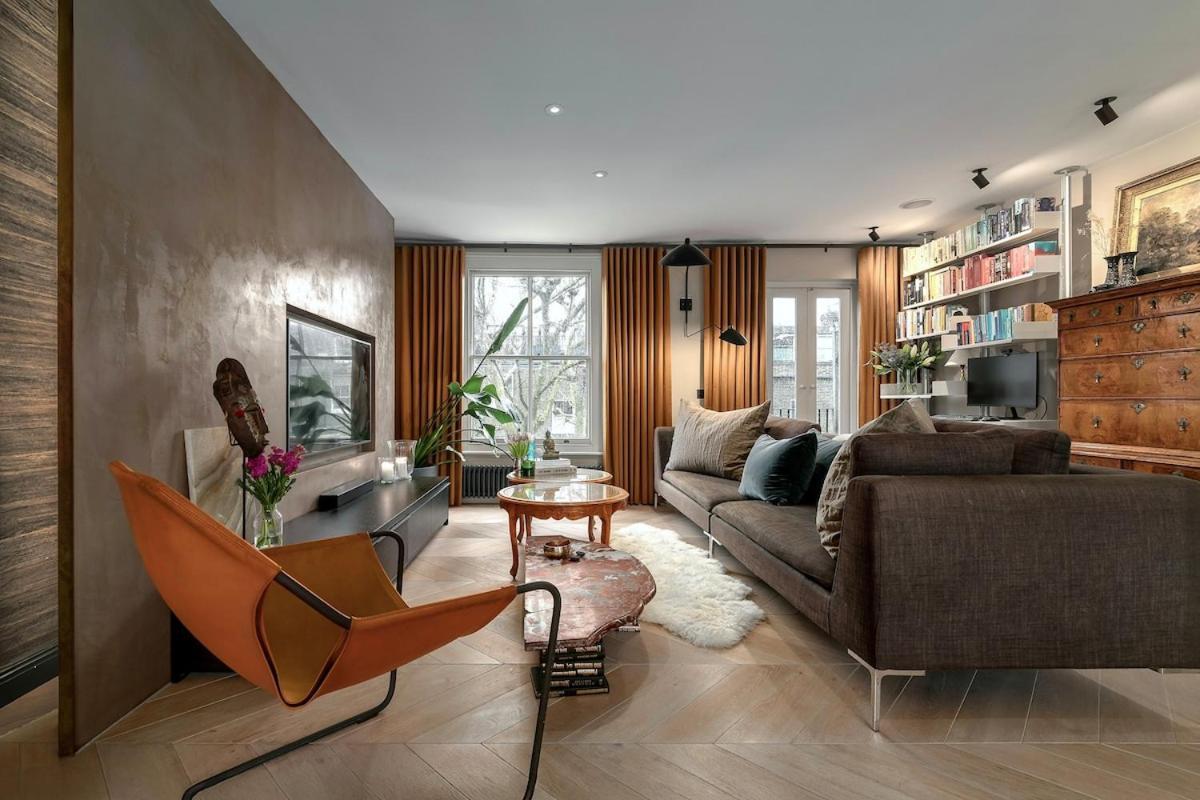 Apartment Modern Flat In Notting Hill
